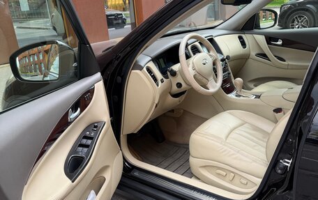 Infiniti EX, 2011 год, 1 250 000 рублей, 13 фотография