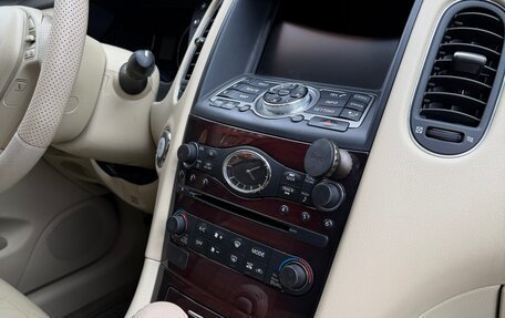 Infiniti EX, 2011 год, 1 250 000 рублей, 15 фотография