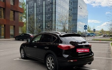Infiniti EX, 2011 год, 1 250 000 рублей, 5 фотография