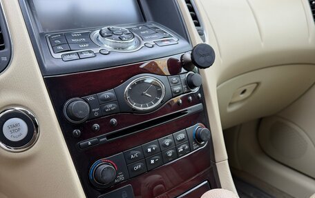 Infiniti EX, 2011 год, 1 250 000 рублей, 16 фотография
