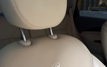 Infiniti EX, 2011 год, 1 250 000 рублей, 17 фотография