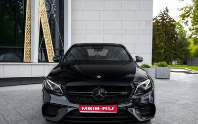Mercedes-Benz E-Класс AMG, 2017 год, 3 890 000 рублей, 1 фотография