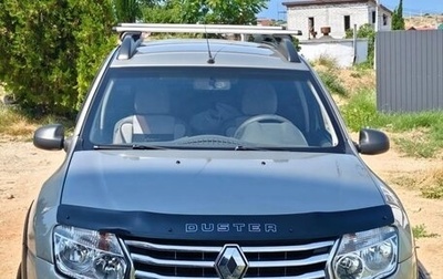 Renault Duster I рестайлинг, 2012 год, 950 000 рублей, 1 фотография