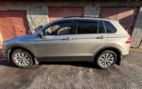 Volkswagen Tiguan II, 2020 год, 2 340 000 рублей, 13 фотография