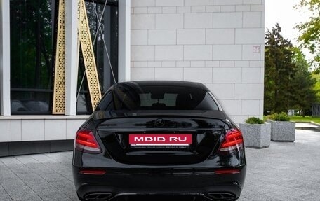 Mercedes-Benz E-Класс AMG, 2017 год, 3 890 000 рублей, 5 фотография