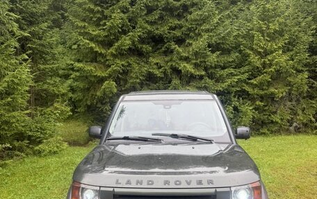 Land Rover Discovery III, 2005 год, 750 000 рублей, 1 фотография
