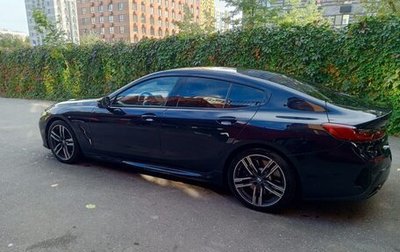 BMW 8 серия, 2021 год, 8 200 000 рублей, 1 фотография