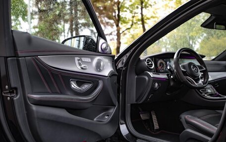 Mercedes-Benz E-Класс AMG, 2017 год, 3 890 000 рублей, 14 фотография
