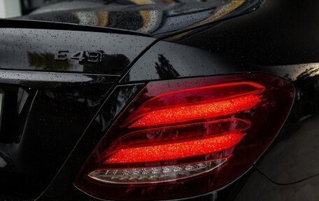 Mercedes-Benz E-Класс AMG, 2017 год, 3 890 000 рублей, 9 фотография