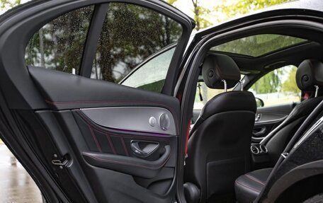 Mercedes-Benz E-Класс AMG, 2017 год, 3 890 000 рублей, 15 фотография