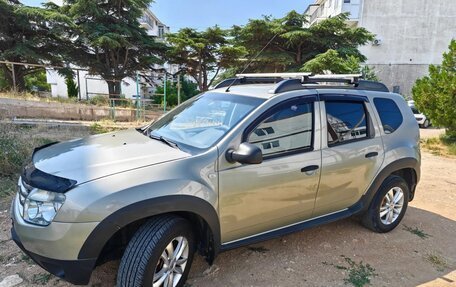 Renault Duster I рестайлинг, 2012 год, 950 000 рублей, 7 фотография