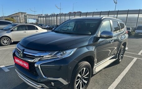 Mitsubishi Pajero Sport III рестайлинг, 2019 год, 2 900 000 рублей, 1 фотография
