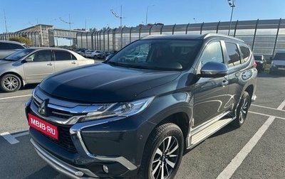 Mitsubishi Pajero Sport III рестайлинг, 2019 год, 2 900 000 рублей, 1 фотография