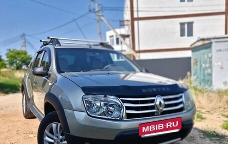 Renault Duster I рестайлинг, 2012 год, 950 000 рублей, 4 фотография