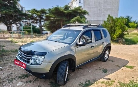 Renault Duster I рестайлинг, 2012 год, 950 000 рублей, 2 фотография