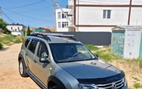 Renault Duster I рестайлинг, 2012 год, 950 000 рублей, 8 фотография