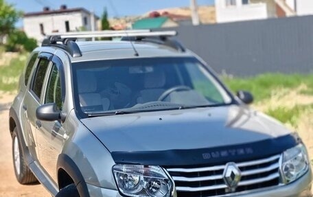 Renault Duster I рестайлинг, 2012 год, 950 000 рублей, 3 фотография