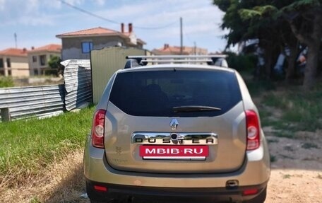 Renault Duster I рестайлинг, 2012 год, 950 000 рублей, 5 фотография