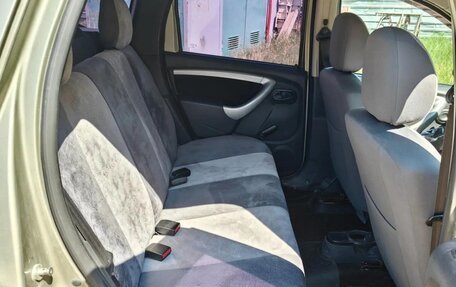 Renault Duster I рестайлинг, 2012 год, 950 000 рублей, 10 фотография