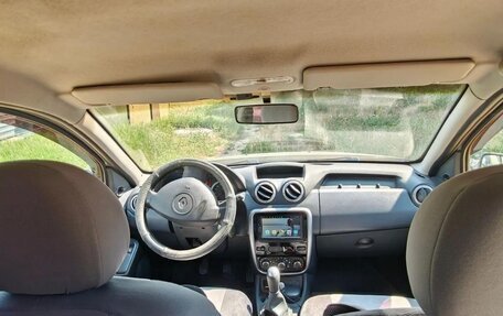 Renault Duster I рестайлинг, 2012 год, 950 000 рублей, 13 фотография