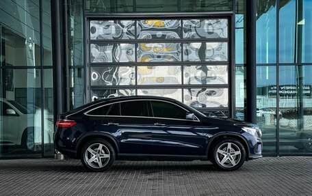 Mercedes-Benz GLE Coupe, 2017 год, 4 570 000 рублей, 8 фотография