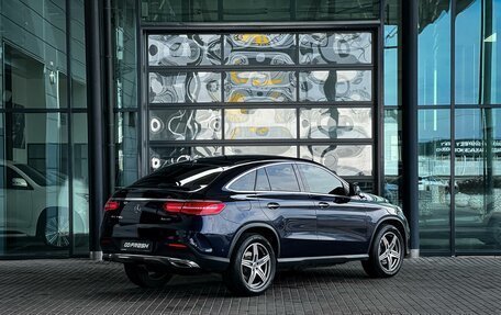 Mercedes-Benz GLE Coupe, 2017 год, 4 570 000 рублей, 7 фотография