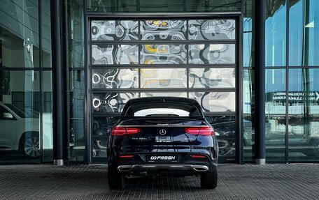 Mercedes-Benz GLE Coupe, 2017 год, 4 570 000 рублей, 6 фотография