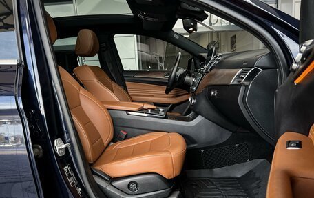 Mercedes-Benz GLE Coupe, 2017 год, 4 570 000 рублей, 17 фотография