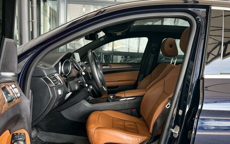 Mercedes-Benz GLE Coupe, 2017 год, 4 570 000 рублей, 15 фотография