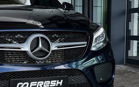 Mercedes-Benz GLE Coupe, 2017 год, 4 570 000 рублей, 11 фотография