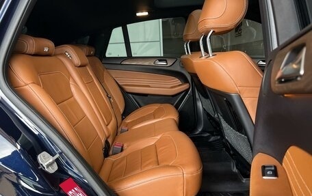 Mercedes-Benz GLE Coupe, 2017 год, 4 570 000 рублей, 18 фотография