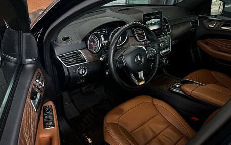 Mercedes-Benz GLE Coupe, 2017 год, 4 570 000 рублей, 19 фотография