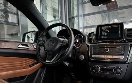 Mercedes-Benz GLE Coupe, 2017 год, 4 570 000 рублей, 29 фотография