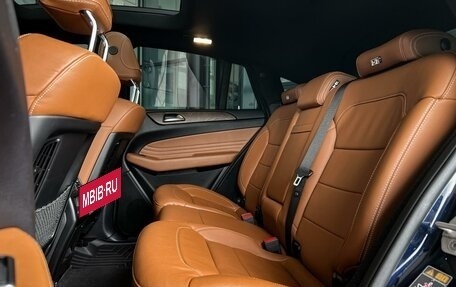 Mercedes-Benz GLE Coupe, 2017 год, 4 570 000 рублей, 21 фотография