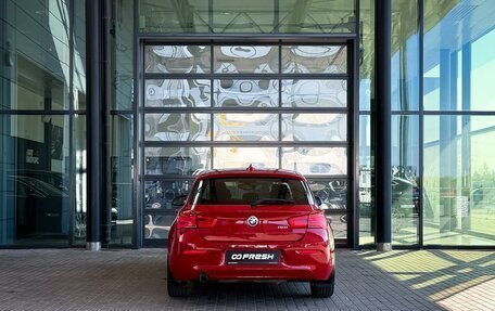BMW 1 серия, 2017 год, 1 780 000 рублей, 6 фотография