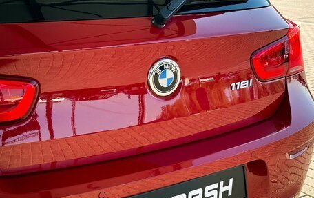 BMW 1 серия, 2017 год, 1 780 000 рублей, 10 фотография