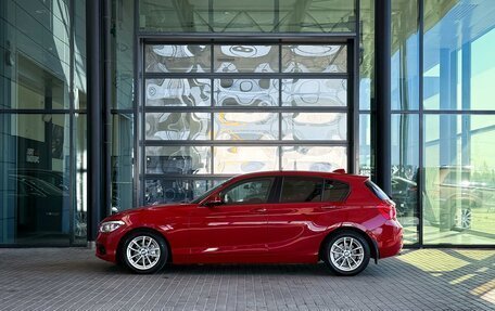 BMW 1 серия, 2017 год, 1 780 000 рублей, 4 фотография