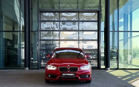 BMW 1 серия, 2017 год, 1 780 000 рублей, 2 фотография