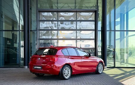 BMW 1 серия, 2017 год, 1 780 000 рублей, 7 фотография