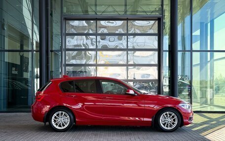 BMW 1 серия, 2017 год, 1 780 000 рублей, 8 фотография