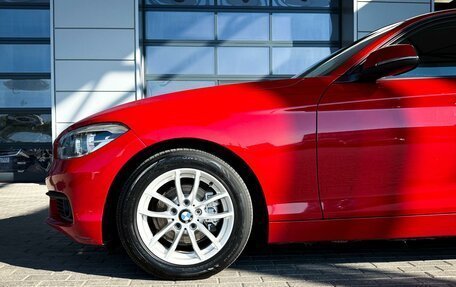 BMW 1 серия, 2017 год, 1 780 000 рублей, 12 фотография