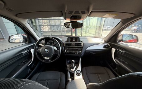 BMW 1 серия, 2017 год, 1 780 000 рублей, 19 фотография