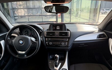 BMW 1 серия, 2017 год, 1 780 000 рублей, 20 фотография