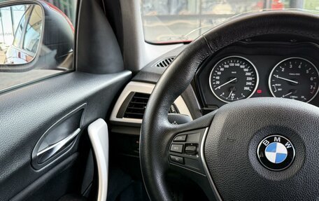 BMW 1 серия, 2017 год, 1 780 000 рублей, 25 фотография