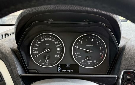 BMW 1 серия, 2017 год, 1 780 000 рублей, 22 фотография