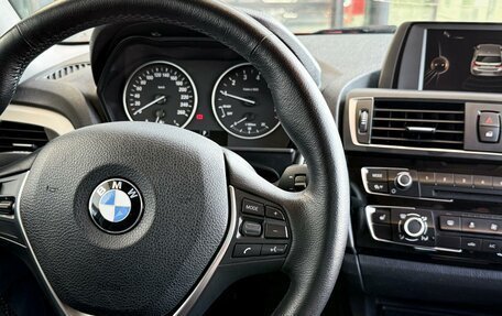 BMW 1 серия, 2017 год, 1 780 000 рублей, 26 фотография