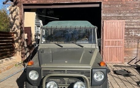 Mercedes-Benz G-Класс W463 рестайлинг _ii, 1986 год, 3 200 000 рублей, 2 фотография