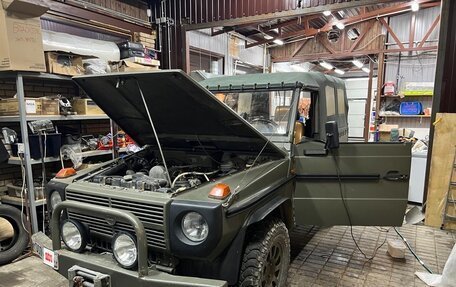 Mercedes-Benz G-Класс W463 рестайлинг _ii, 1986 год, 3 200 000 рублей, 6 фотография