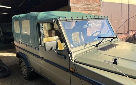 Mercedes-Benz G-Класс W463 рестайлинг _ii, 1986 год, 3 200 000 рублей, 5 фотография