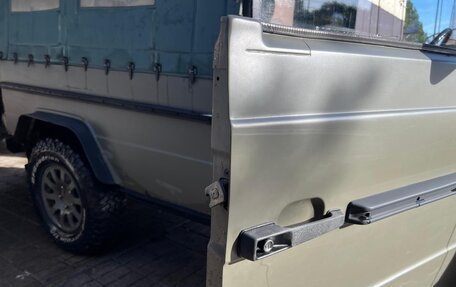 Mercedes-Benz G-Класс W463 рестайлинг _ii, 1986 год, 3 200 000 рублей, 9 фотография